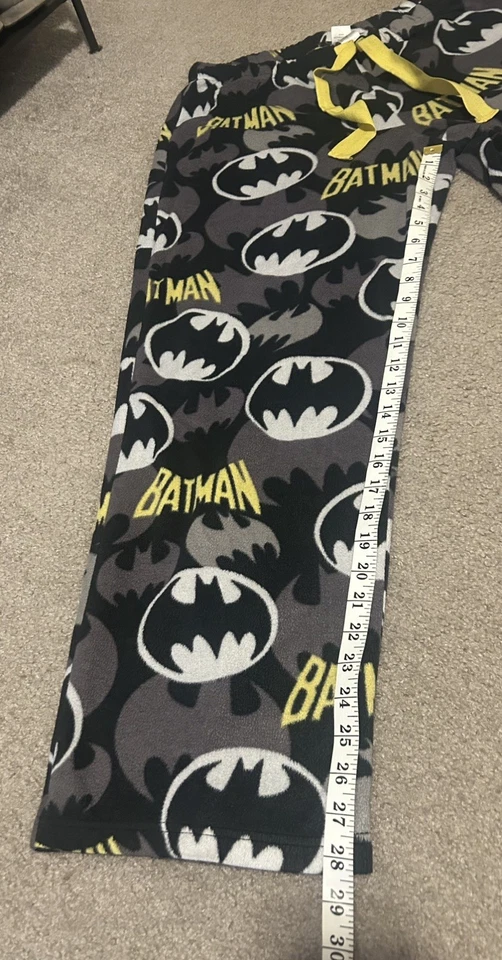 Pantalones de pijama Batman talla L Foto 2 de 4