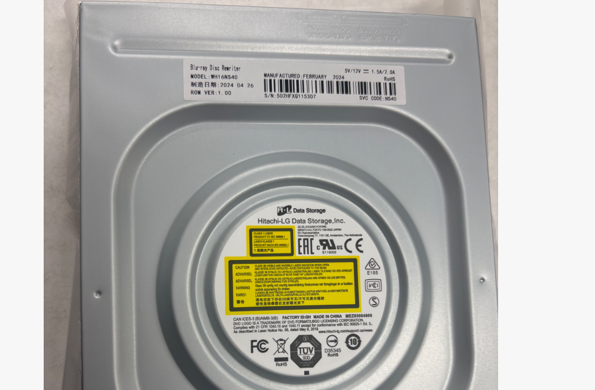 LG WH16NS40 16X Blu-ray Disk Drive for sale online | eBay