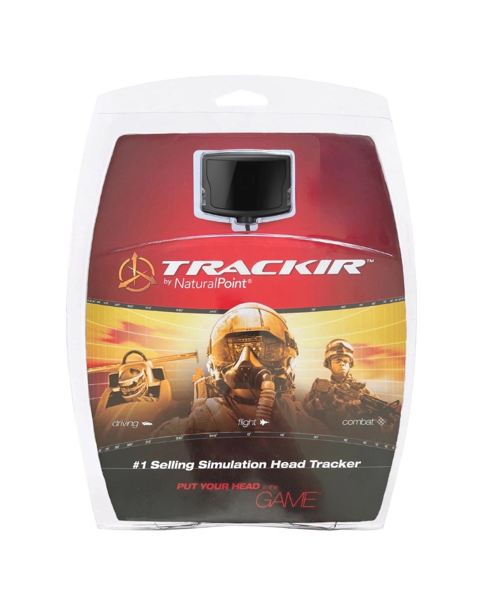NaturalPoint TrackIR 5 Head Tracker for Simulation Games for sale