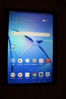 Huawei MediaPad T3 10 LTE 16GB - Grey (53018667)
