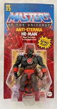 Masters of the Universe  Origins - ANTI-ETERNIA - HE-MAN - Action Figure - NEW