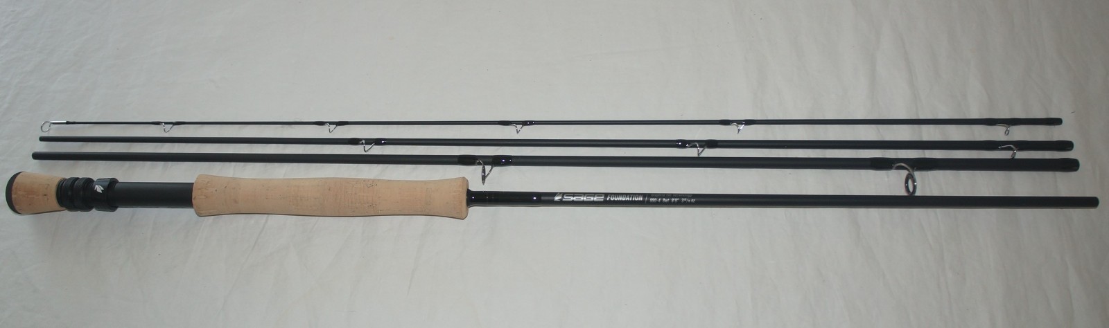 New Authentic Sage Foundation Outfit Fly Fishing Combo Rod 9
