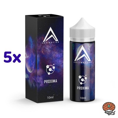 Antimatter - Proxima Longfill Aroma für E-Zigaretten 5x 10 ml
