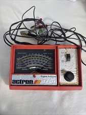 Actron Model 615 Automotive Tune Up Analyzer Made In The Usa Actron Model 615 Automotive Tune Up Analyzer Made In The Usa