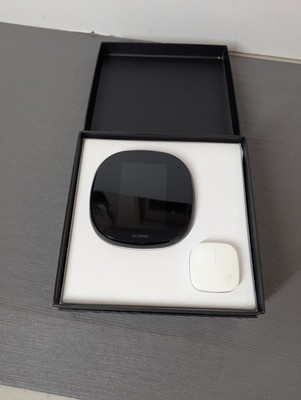 Ecobee 4 Smart Thermostat with Built-in Alexa (Open Box)