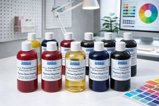 Refill Pigment Inks for Canon ImagePROGRAF 1000 / PFI-1000   + Essential Tools