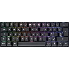 ISY IGK-5000-BK Mini Size Gaming Tastatur  Sc...