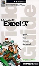 Microsoft Excel 97 Field Guide (Field Guide (Microsoft)) By Ste 