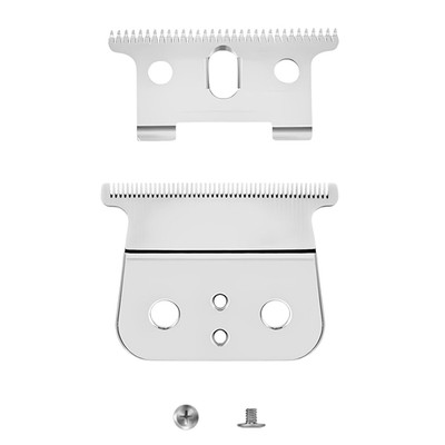 Replacement Blades for Andis T Outliner,Compatible with G,GO,GTO,GTX Trimmers,Hi