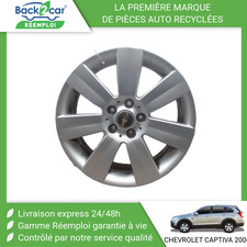 Jantes Chevrolet CAPTIVA