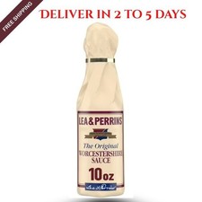 Lea  Perrins The Original Worcestershire Sauce, 10 fl oz Bottle