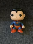 Funko Pop! Vinyl: DC Universe - Superman #7 Loose