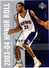 2003-04 Upper Deck Honor Roll - Shawn Marion #68