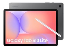 Galaxy Tab S10 Lite, 8GB RAM, 256GB, 2TB Expand, Long Battery Life, 10.9 LCD,