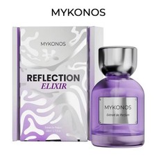 Mykonos Reflection Elixir Extrait De Parfum 50ml - Long Lasting Niche Fragrance