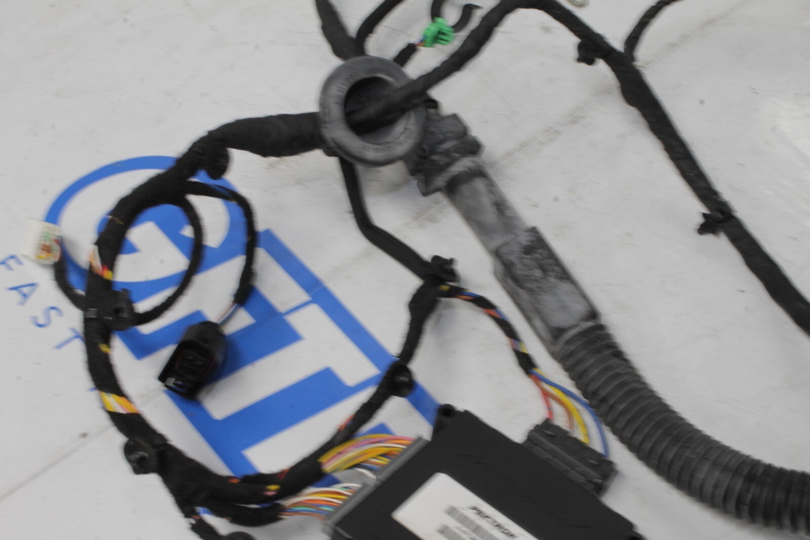 McLaren MP4-12C 2012-2014 Left Door wiring harness P/N 11M1150CP
