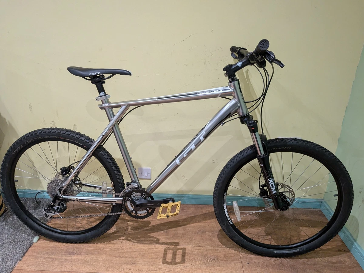 Test VTT GT Avalanche Elite 2019 : vélo XC Hardtail