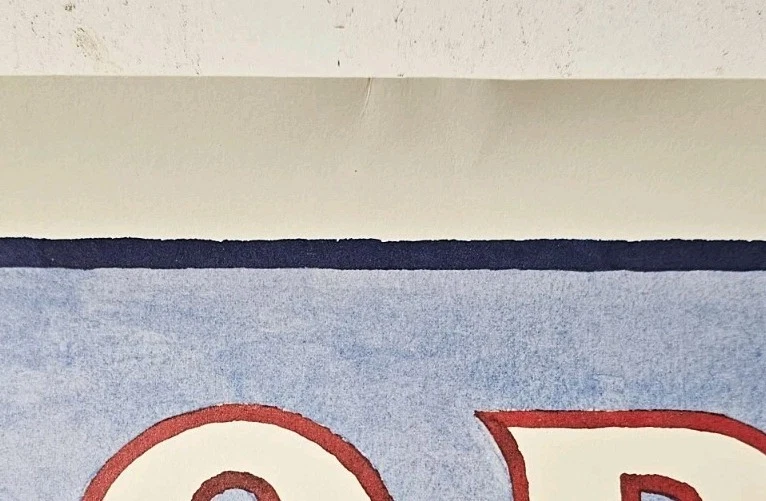 Póster de golf Lee Wybranski edición limitada 2014 US Open Pinehurst - copia firmada Foto 3 de 4