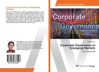 Corporate Governance In Emerging Markets Tilda Andrews