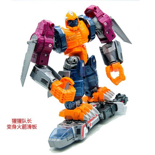 Transformers E0904 Generations Power of The Primes Optimal Optimus New in Stock - Picture 5 of 11