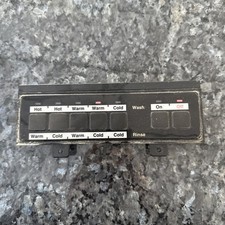 Whirlpool Washer Temperature Touch Switch 3360807