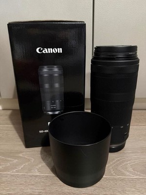 CANON RF100-400mm F5.6-8 IS USM 651246 | eBay CANON RF100-400mm F5.6-8 IS USM 651246 | eBay