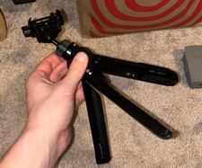 PGYTECH Mantis Tripod   Portable Folding Tripod for Cameras / Action Cams   Grea