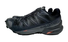 Salomon Speedcross 5 Trail Shoes/Black/Men's Size 9.5