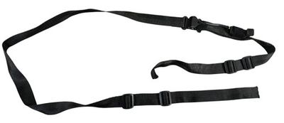 #ad Viking Tactics VTAC Original 2 Point Quick Adjust Sling Black No Label $26.36