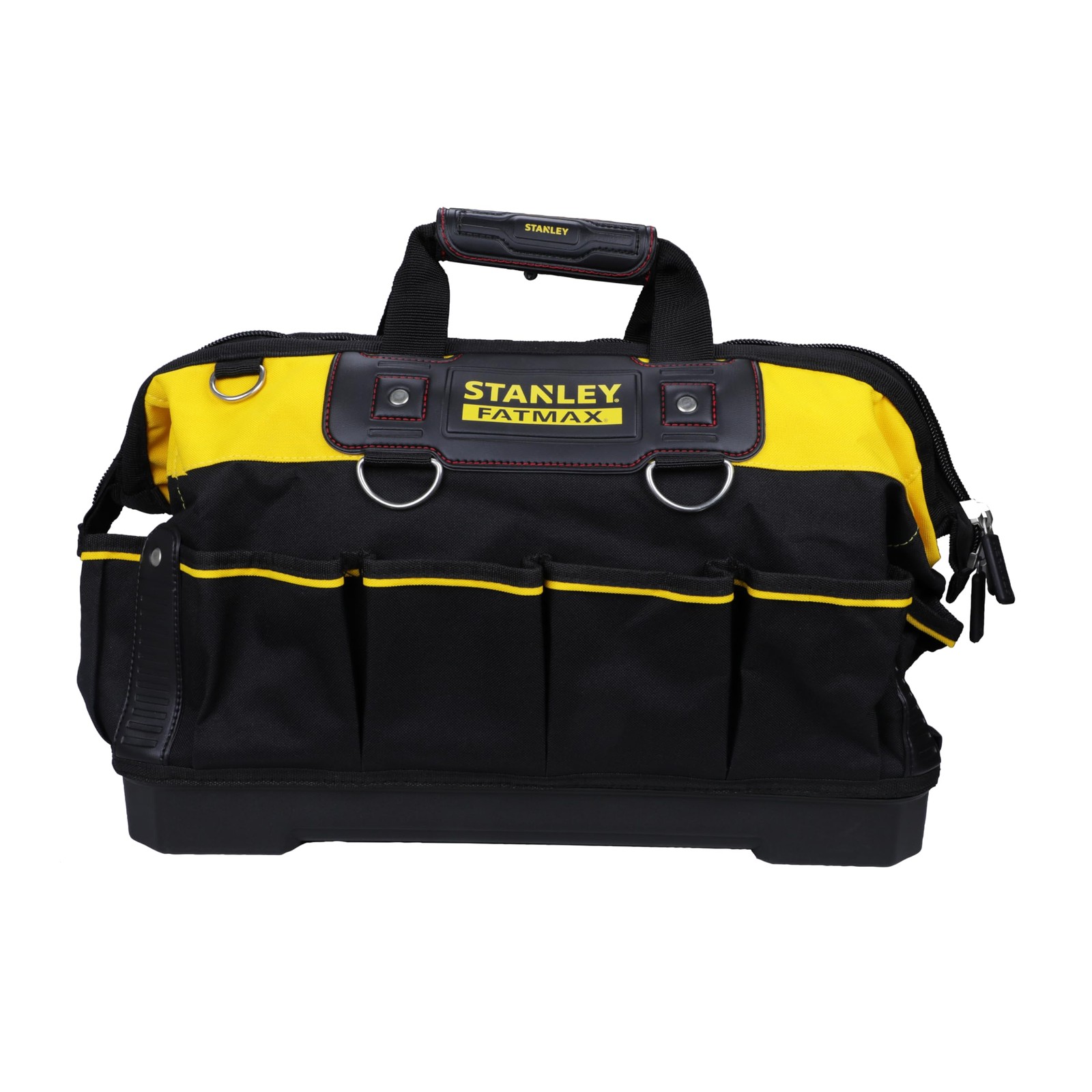 Stanley FatMax 18 inch 450mm Heavy Duty Tool Bag - 193950 - Image 13