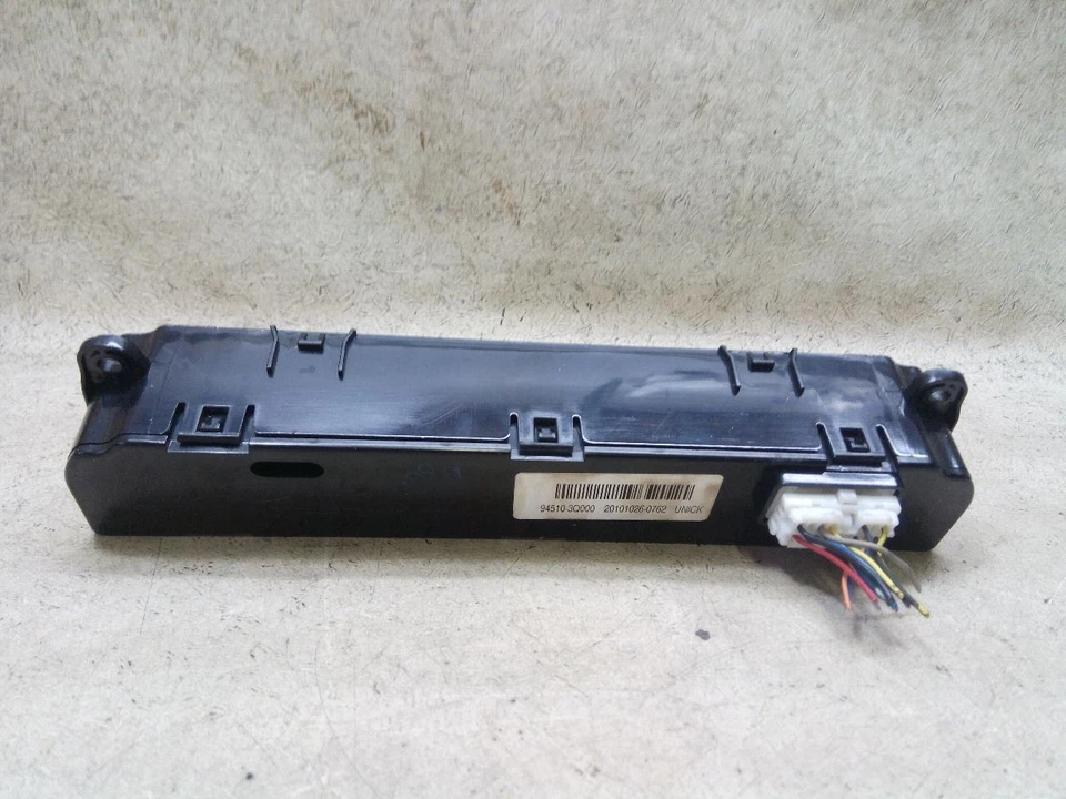  Часы на приборную панель подходят для 2011 2012 2013 2014 HYUNDAI SONATA w191-201377 - Изображение 4 из 4