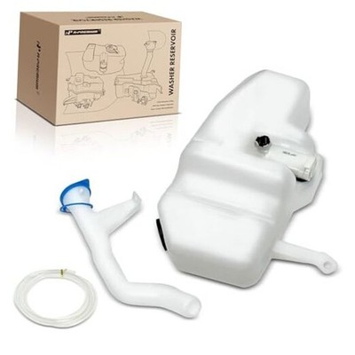  Windshield Washer Reservoir Compatible with Select Nissan Models - Frontier 