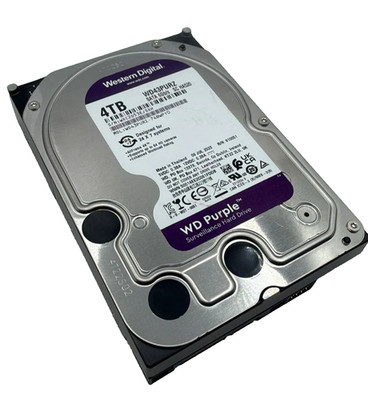 Western Digital Purple HDD 3.5