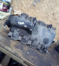 2002 Dodge Ram 1500 Durango Dakota Intake Manifold 4.7l Engine V8 Oem Used