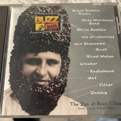 MTV Buzz Bin by Various Artists (CD, Apr-1996, Mammoth)