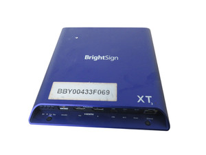 Brightsign Xt4 | eBay