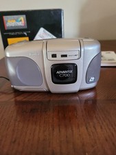 Kodak Advantix C700 APS Point  Shoot Film Camera parts and repair untested