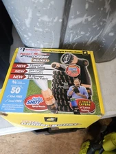 Pocket Hose Copper Bullet 50FT Expanding Garden Hose with Spray Nozzle – NEW