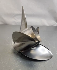 Power Tech Outboard Stainless Steal Propeller  (2619)