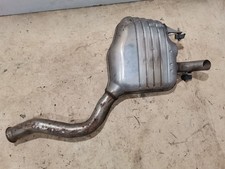MERCEDES-BENZ C W205 Schalldämpfer A2054911300 2.10 Diesel 125kw 2017 37400652 MERCEDES-BENZ C W205 Schalldämpfer A2054911300 2.10 Diesel 125kw 2017 37400652