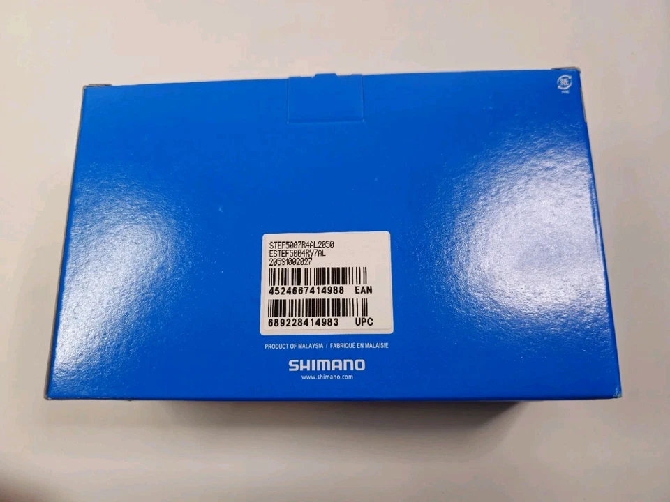 Shimano 7 Speed Shifter/Brake Right Hand, ST-EF500-7R4A, 7s New In Box - Image 4 of 4