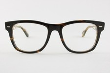 Rare Authentic Oliver Peoples OV5393U 1003 Oliver 54mm Cocobolo Glasses Italy