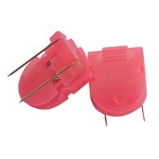 Plastic Cubicle Clips Cubicle Hooks for Fabric Walls Fabric Panel Wall Clips ...