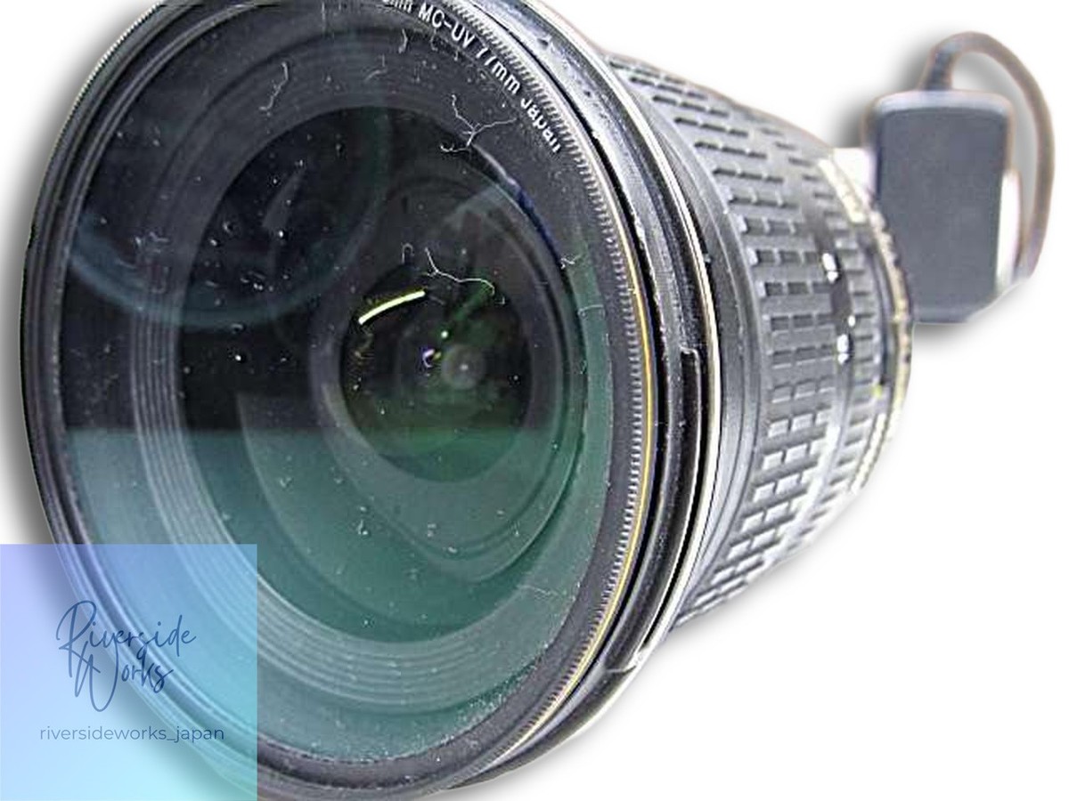 NIKON AF-S DX NIKKOR 12-24mm F4G ED Wide Angle Zoom Lens | eBay