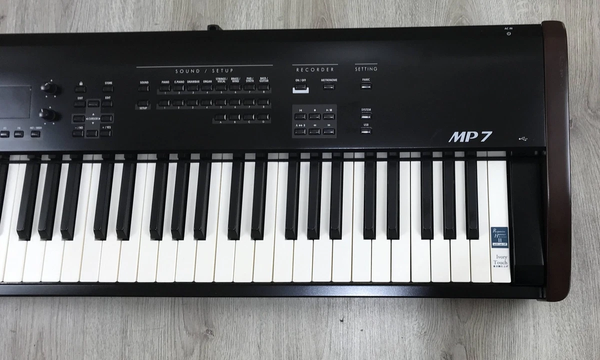Kawai MP7