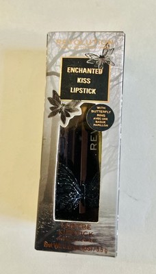 Revolution Enchanted Kiss Lustre Lipstick Black .12 oz