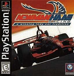 Newman/Haas Racing (Sony PlayStation 1, 1997)