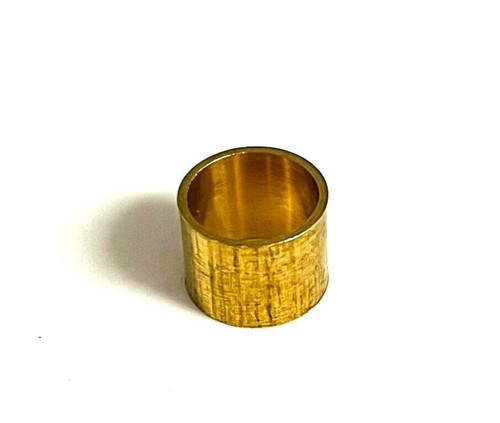 Snooker or Pool Brass Ferrules with Glue / Stick on Cue Tips 9mm - 10mm Ferrules - Picture 4 of 7