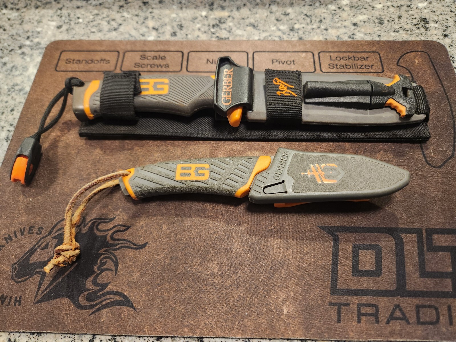Gerber Bear Grylls Knives eBay