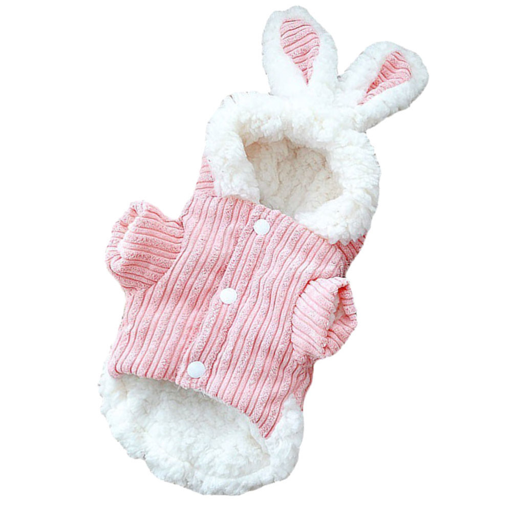 5 Pieces Stylish Puppy Hoodie FleeceLined Dog Clothes Dog's eBay